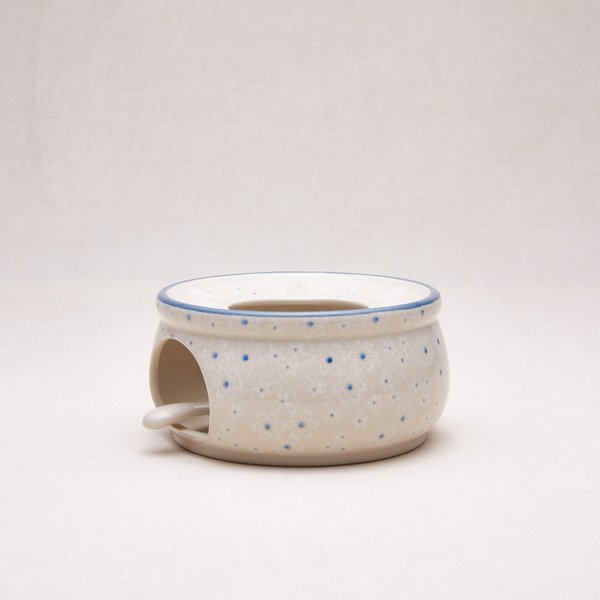 Bunzlauer Keramik Stövchen, Form 063, Dekor 2330*
