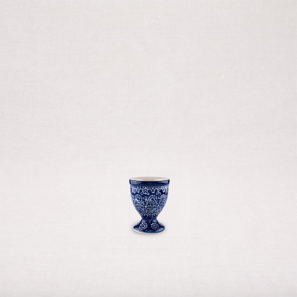 Bunzlauer Keramik Eierbecher, Form 106, Dekor 884x