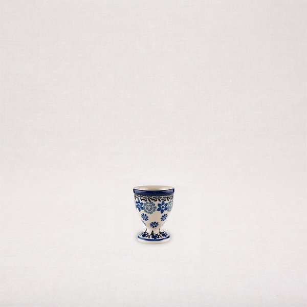 Bunzlauer Keramik Eierbecher, Form 106, Dekor 1829x
