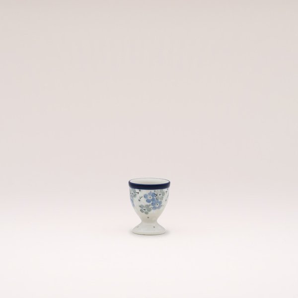 Bunzlauer Keramik Eierbecher, Form 106, Dekor 2381x