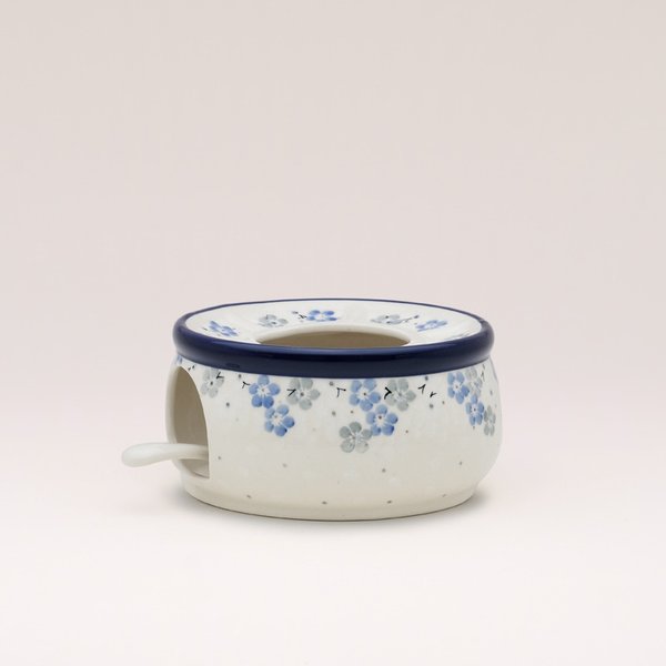 Bunzlauer Keramik Stövchen, Form 063, Dekor 2381x