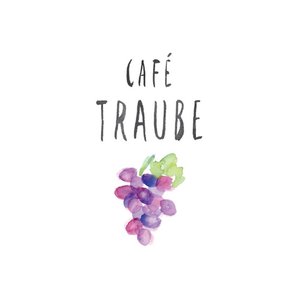 Logo des Cafés "Café Traube"