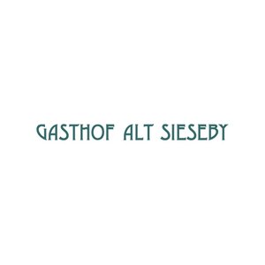 Logo des Gasthofs und Restaurants "Gasthof Alt Sieseby"
