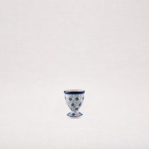 Bunzlauer Keramik Eierbecher, Form 106, Dekor 2068x