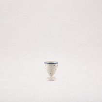 Bunzlauer Keramik Eierbecher, Form 106, Dekor 2330*