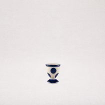 Bunzlauer Keramik Eierbecher, Form 106, Dekor 36x