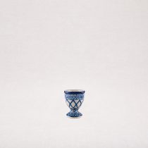 Bunzlauer Keramik Eierbecher, Form 106, Dekor 40x