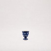 Bunzlauer Keramik Eierbecher, Form 106, Dekor 70Ax