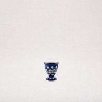Bunzlauer Keramik Eierbecher, Form 106, Dekor 70x