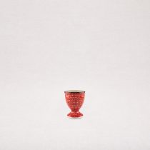 Bunzlauer Keramik Eierbecher, Form 106, Dekor U4732