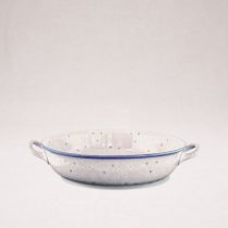 Bunzlauer Keramik Auflaufform, Form C39, Dekor 2330