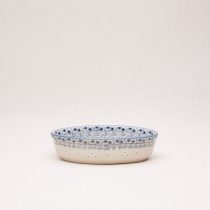 Bunzlauer Keramik Mini-Auflaufform, Form A35, Dekor 2335*