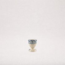 Bunzlauer Keramik Eierbecher, Form 106, Dekor 2335*