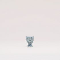 Bunzlauer Keramik Eierbecher, Form 106, Dekor 2692*