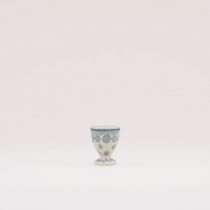 Bunzlauer Keramik Eierbecher, Form 106, Dekor 2697*