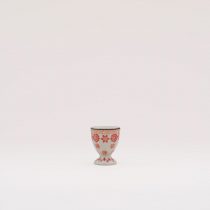Bunzlauer Keramik Eierbecher, Form 106, Dekor 2729V