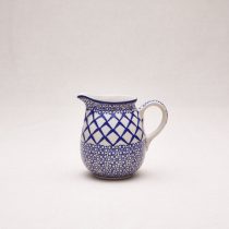 Bunzlauer Keramik Milchkännchen 0,35 Liter, Form B84, Dekor 40x