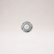 Bunzlauer Keramik Pfefferstreuer, Form 742, Dekor 2068x