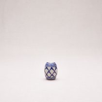 Bunzlauer Keramik Pfefferstreuer, Form 742, Dekor 40x
