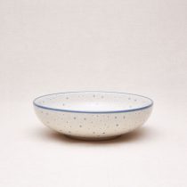 Bunzlauer Keramik Schale 19,7 cm Durchmesser, Form E94, Dekor 2330*