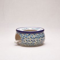 Bunzlauer Keramik Stövchen, Form 063, Dekor 1658x