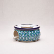 Bunzlauer Keramik Stövchen, Form 063, Dekor 2252x