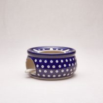 Bunzlauer Keramik Stövchen, Form 063, Dekor 70Ax