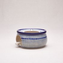 Bunzlauer Keramik Stövchen, Form 063, Dekor 903Ax