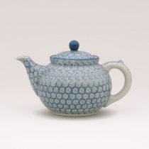 Bunzlauer Keramik Teekanne 1,2 Liter, Form 060, Dekor 2692*